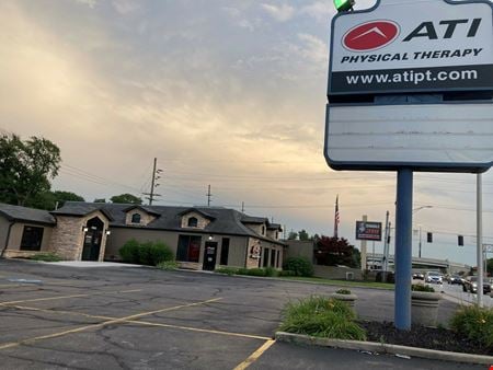 Retail space for Rent at 7443 Indianapolis Boulevard in Hammond