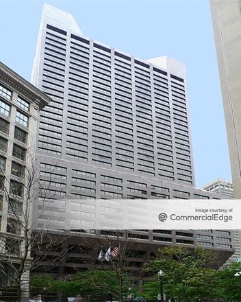 Bxp - 100 Federal Street