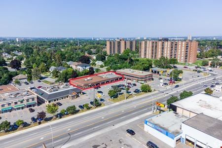 Retail space for Rent at 1370 Clyde Avenue in Ottawa