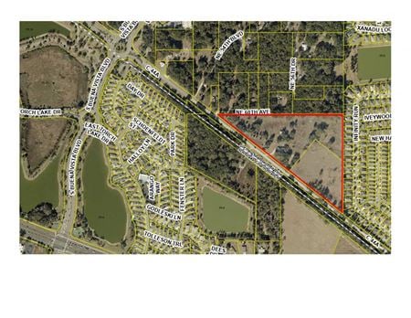 VacantLand space for Sale at 5618 County Road 44A in Wildwood