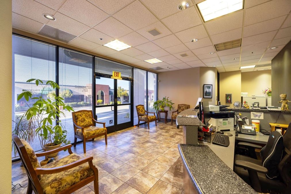 Roseville-Granite Bay Medical/Professional Office Building