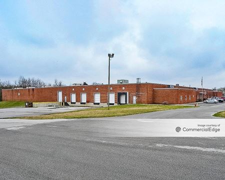 Industrial space for Rent at 2411 Maremont Pkwy in Loudon