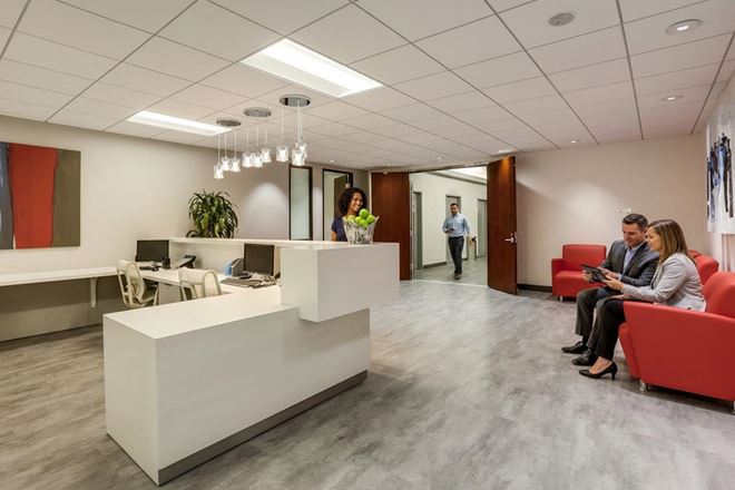 Barrister Executive Suites - Central Park at Toluca Lake