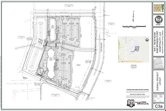 Spanish Fort Retail Outparcels