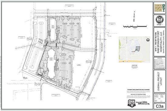 Eastern Shore Centre Outparcels