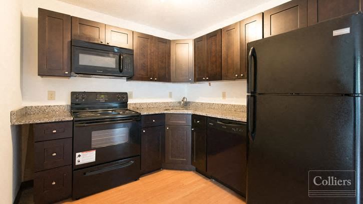 Durham, NH Student Housing Portfolio