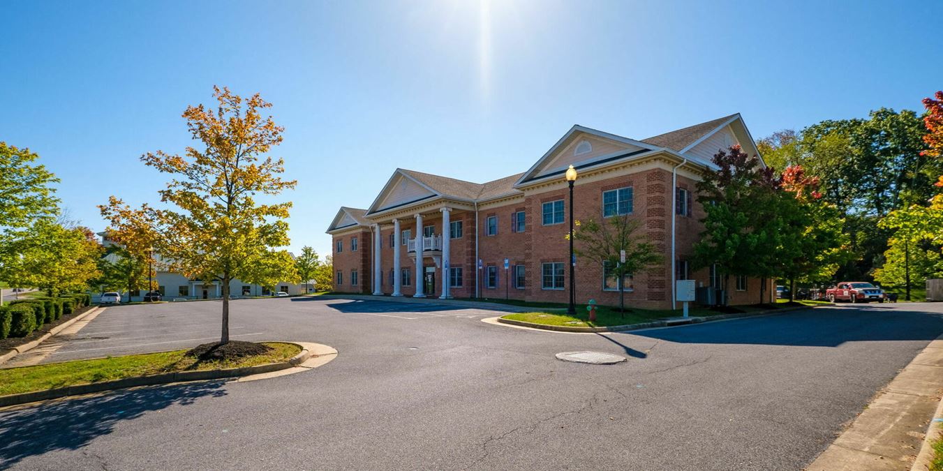 MOVE IN READY 15,000SF CLASS A OFFICE BUILDING