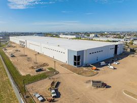 ±354,400 SF Logistics Center for Lease