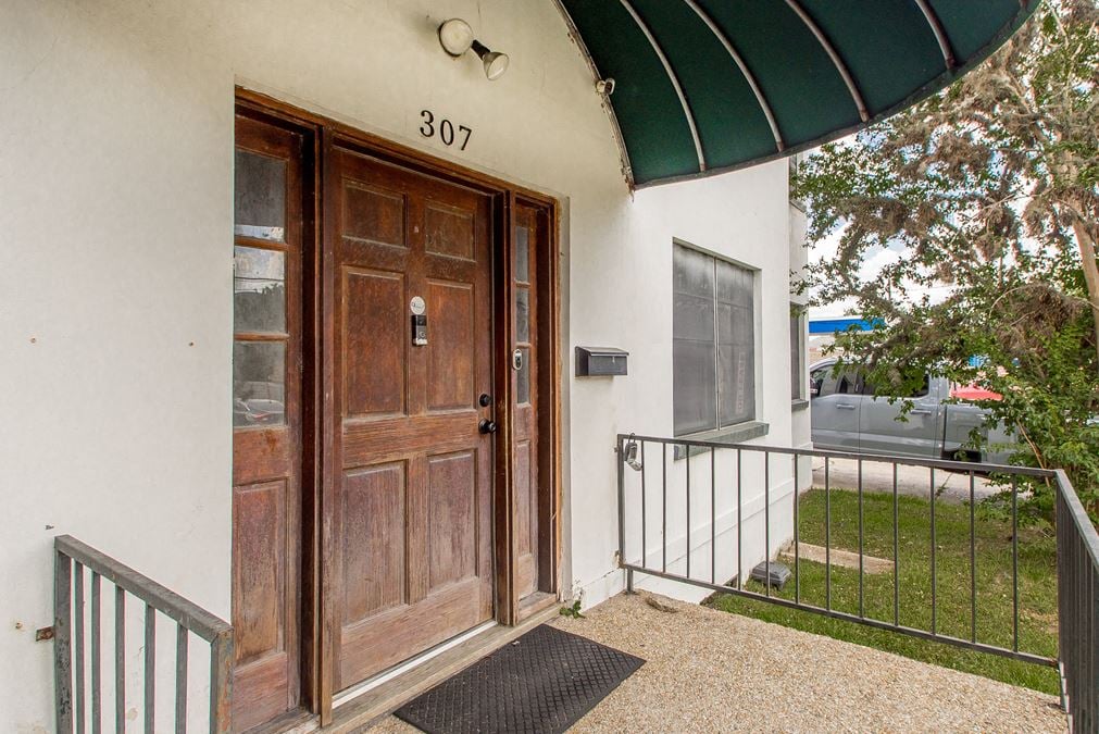Conveniently Located, Efficient Office Suite with Dedicated Off-Street Parking