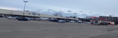 Court of Flags Shopping Center