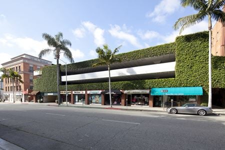 Office space for Rent at 415 N Bedford Dr in Beverly Hills