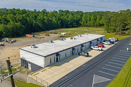 Industrial space for Rent at 1833 Alton Road in Birmingham