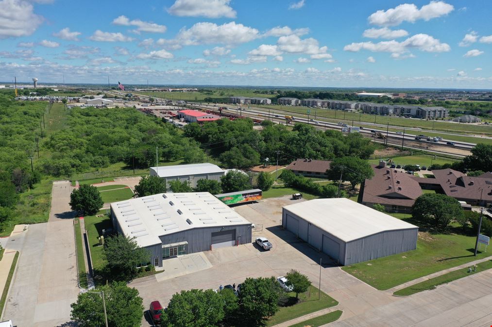 3410 & 3412 Schuyler St, Denton, Tx
