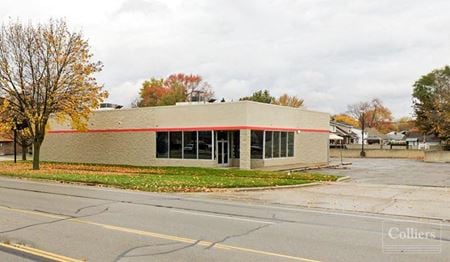 Retail space for Rent at 19040 Ecorse Rd in Allen Park
