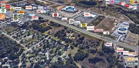 VacantLand space for Sale at E Hwy 50 in Clermont
