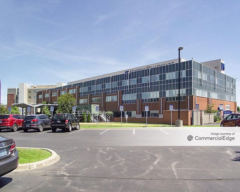 Norton Medical Plaza I 4950 Norton Healthcare Blvd Office Building