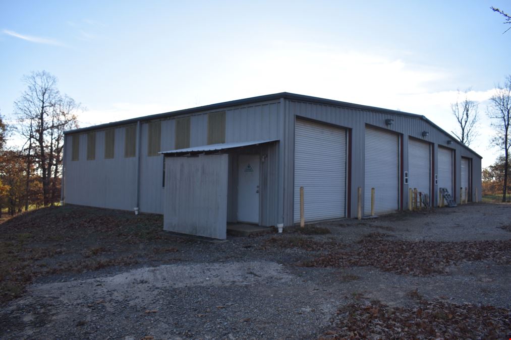 Office & Industrial Complex in the Ozarks