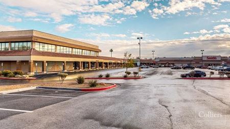Retail space for Rent at 3910 E Flamingo Rd in Las Vegas