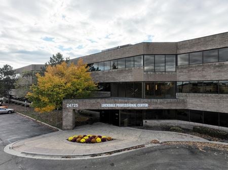 Photo of commercial space at 24725 W. Twelve Mile Road in Southfield