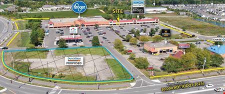 Retail space for Rent at 5234 Kings Mills Road in Mason