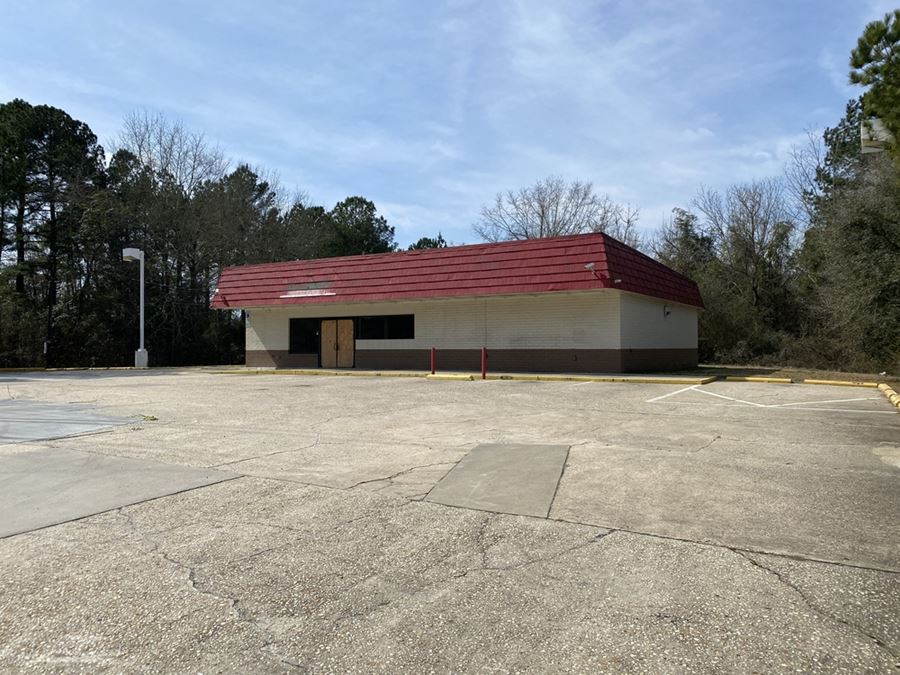 Freestanding Retail Building in Hope Mills, NC 4000 S Main St, Hope Mills, NC CommercialSearch