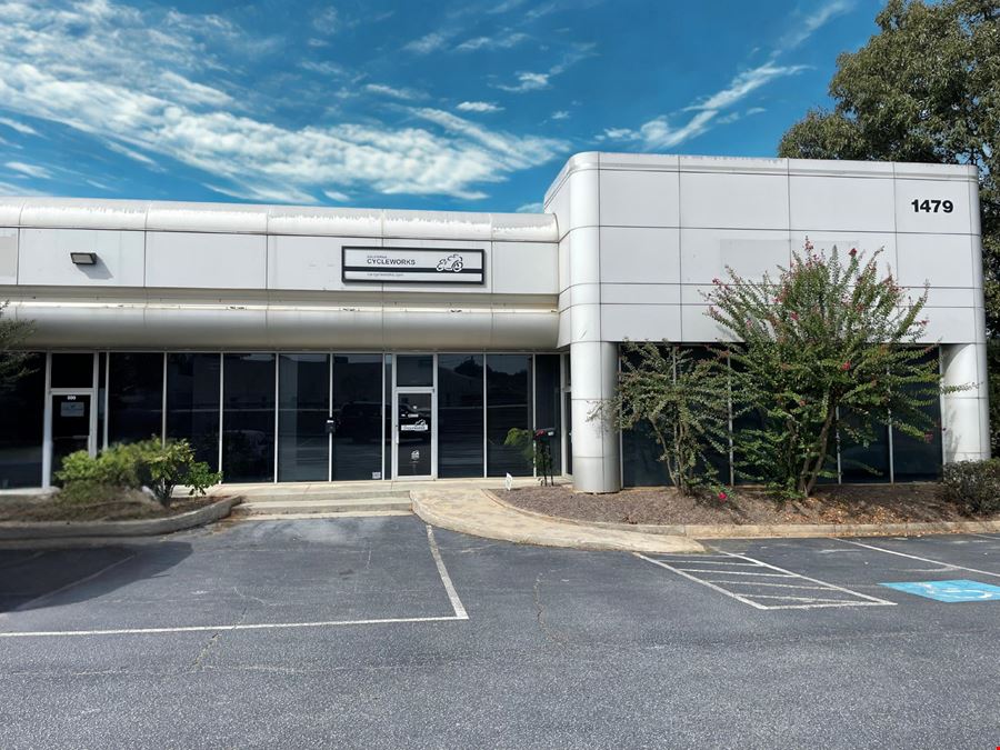 1479 Parker Road