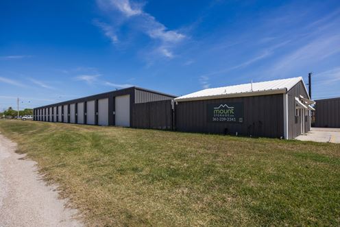 MOUNT STORAGE - ARANSAS PASS
