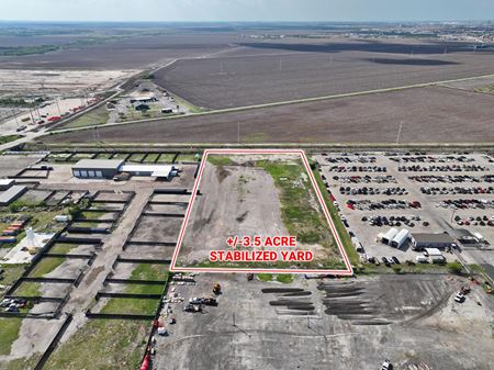 Photo of commercial space at Holly Rd in Corpus Christi