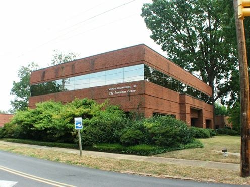 Office Suites Available