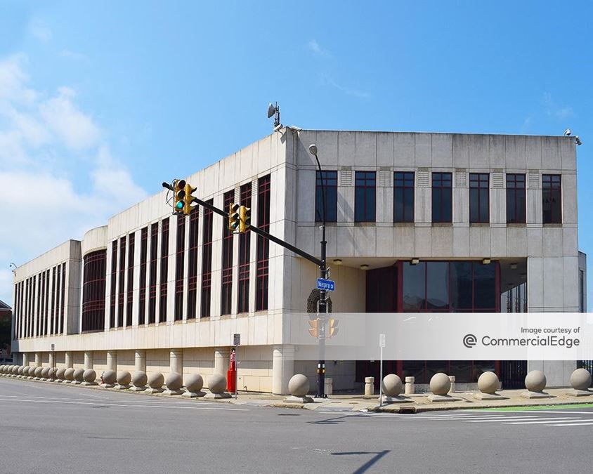 1 FBI Plaza, Buffalo, NY 14202