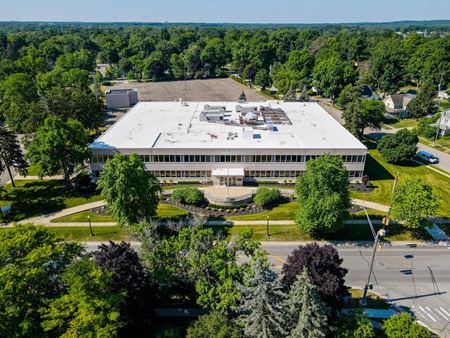Commercial space for Rent at 645 W. Grand River Avenue in Howell