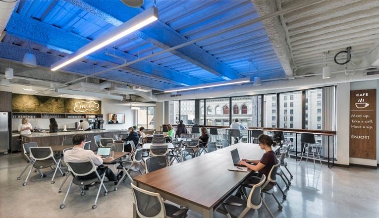 Workbar - Back Bay