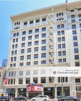 The Garland Building