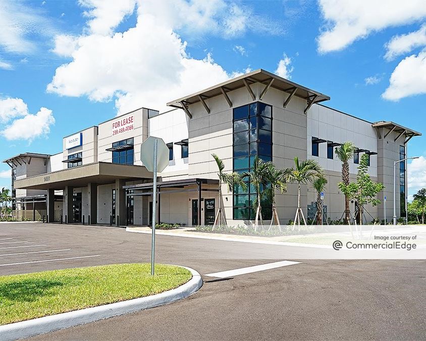 Offices at Hope Preserve 14551 Hope Center Loop Office Building