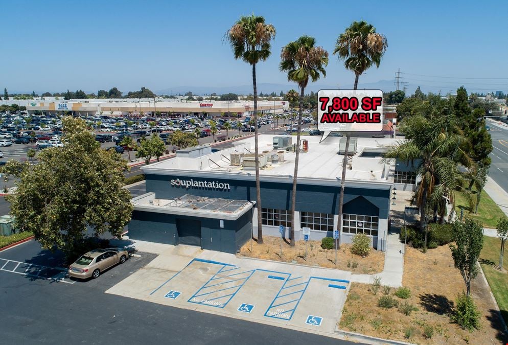 Shoppes at Costco Plaza