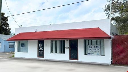 Office space for Rent at 100 Northwest 1st Street in Hallandale Beach