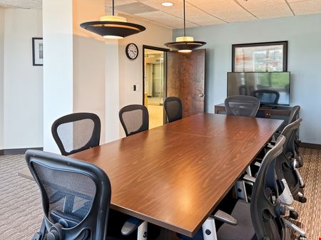 Photo of commercial space at 100 W. Road Suite 300 in Towson