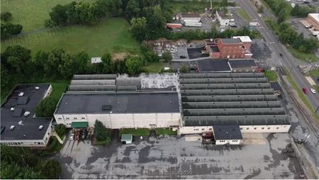 Industrial space for Sale at 2047 Kutztown Rd in Reading