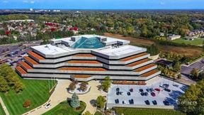 For Lease > 117,785 SF of Contiguous Class A Space Available | Troy, MI