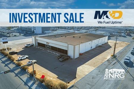 Industrial space for Sale at 4010 FM 1788 in Midland