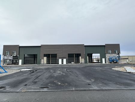 Industrial space for Rent at 6605 Wagon Trail in Billings