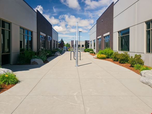 Regus - Spokane Valley - E Mirabeau Pkwy