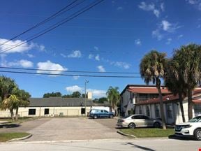 MEDICAL AND PROFESSIONAL OFFICE IN CLEARWATER