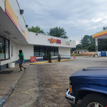 Retail space for Rent at 2599 Sparkman Drive Northwest in Huntsville