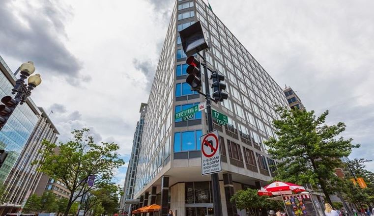 Carr Workplaces - Penn Ave