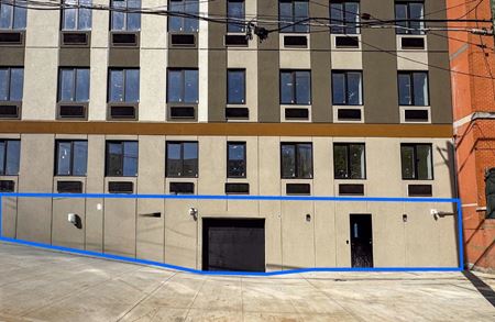 Industrial space for Rent at 1451 Sutter Ave in Brooklyn