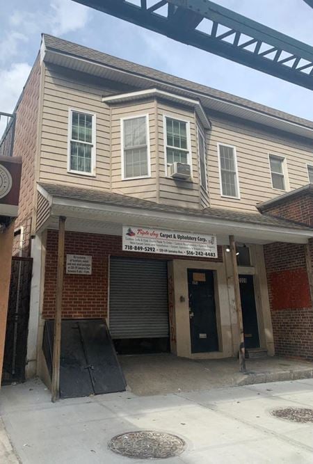 Mixed Use space for Sale at 12009 Jamaica Ave in Richmond Hill