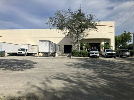 Industrial space for Rent at 2705 North Commerce Parkway in Miramar