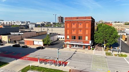 Retail space for Sale at 640 North Capitol Avenue in Indianapolis