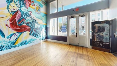 Retail space for Sale at 117 12th St in Columbus